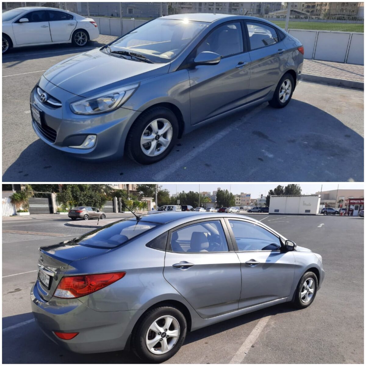 HYUNDAI ACCENT 2018