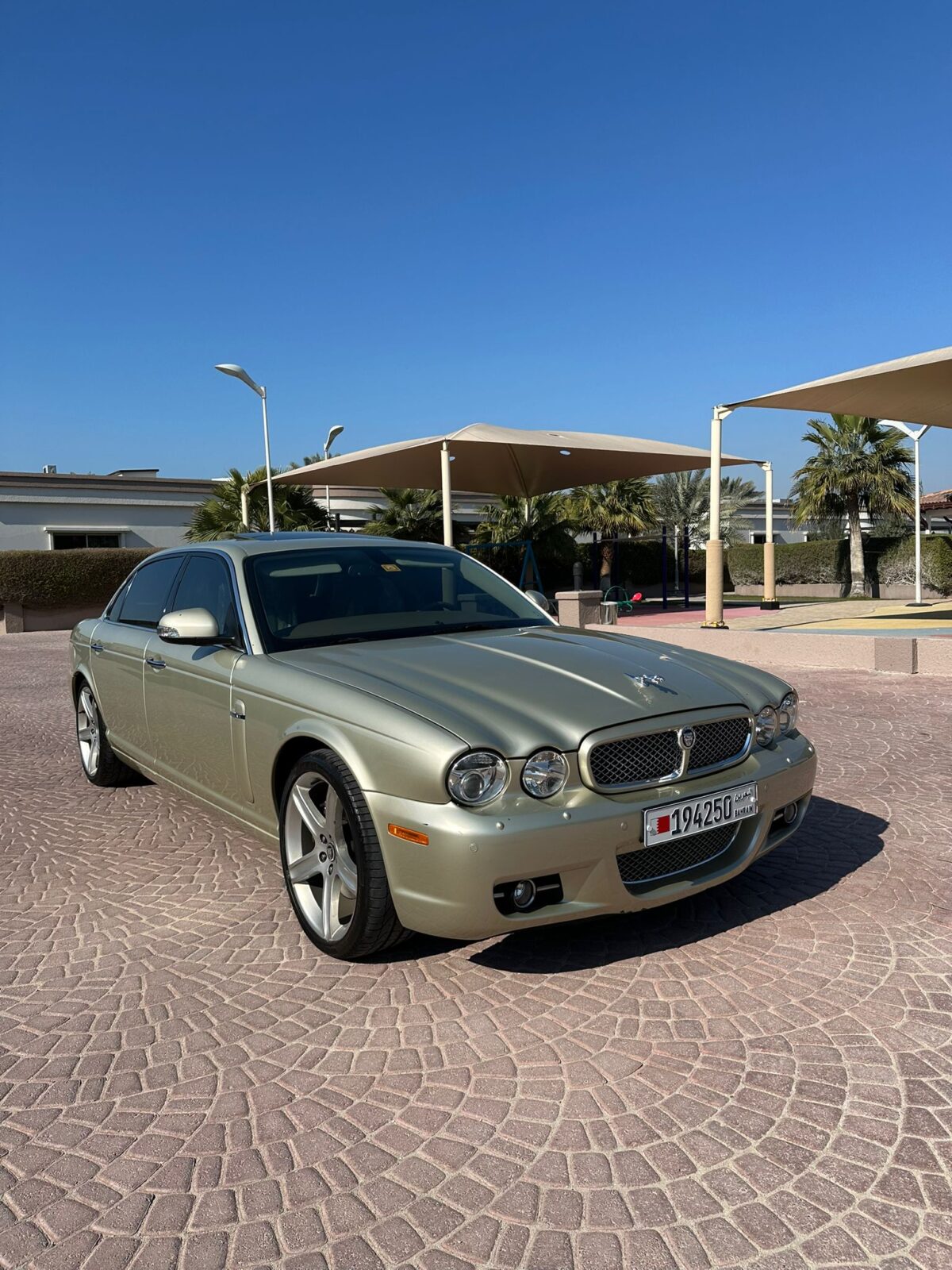 JAGUAR XJ 2008 model